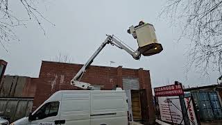 Camion nacelle IVECO Daily à vendre - Image 4 | Machineryline TD Camion nacelle IVECO Daily | Image 4 - Machineryline