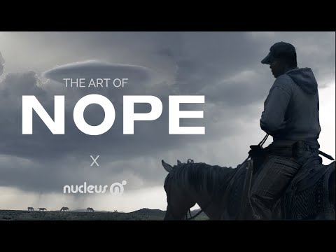 The Art of NOPE (You won't believe what Jean Jacket started out as.)