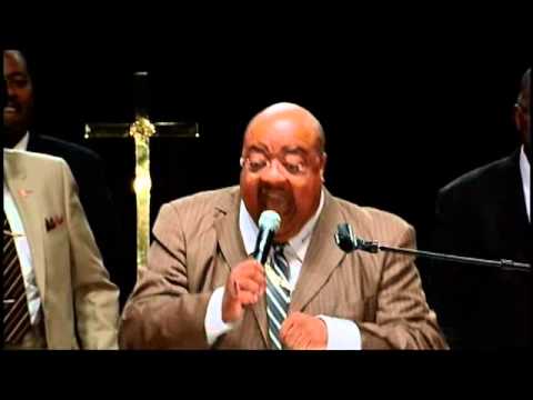 Bishop Sedgwick Daniels @ 104th Holy Convocation Part 1
