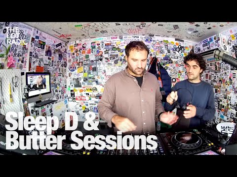 Sleep D & Butter Sessions @TheLotRadio 02-12-2024