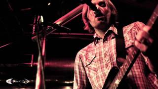 Death Cab for Cutie performing "Doors Unlocked and Open" Live at KCRW's Apogee Sessions