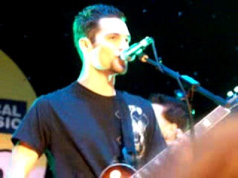 Opening Band Testing for echo and MTV2