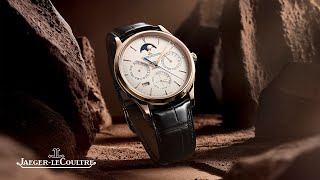 Jaeger-LeCoultre Master Ultra Thin Perpetual Calendar