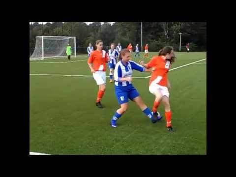 SV Orion MO19-1  -   Blauw-Wit MO19-1    3-9-2016