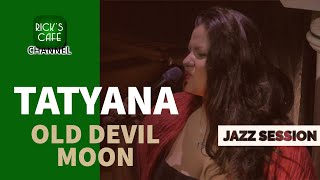 Tatyana Trifonova - Jazz, soul and party singer for high class events