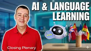Key AI Tech That Is  Impacting Language Learning-Plenary at SCELT