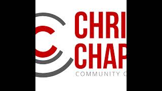 Live Stream - [Christ Chapel Community Church - Zebulon, GA]