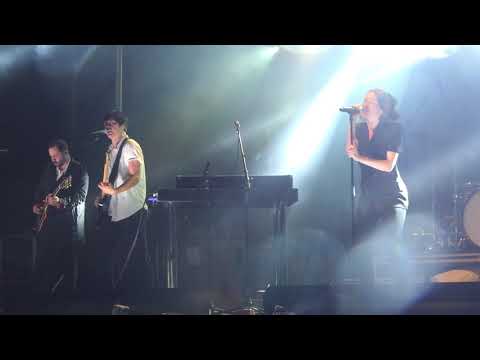 July Talk - Governess Shadow @ Rock on the River in Timmins