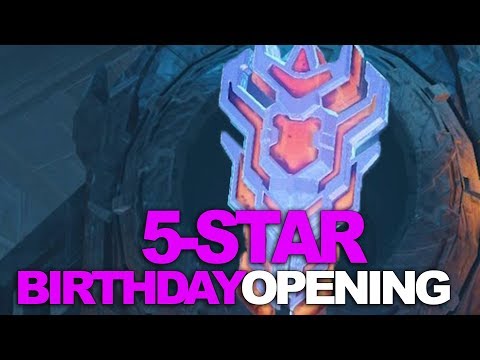 TRANSFORMERS: Forged to Fight - FIRST 5-STAR BOT CRYSTAL!