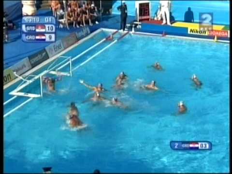 Vaterpolo - Prlainović ga "sukno" 'rvatima!