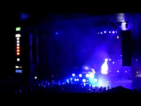 Tiësto Arenele Romane 18 iunie 2011 #7