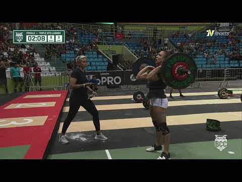 Brazil CrossFit Championship Day 2