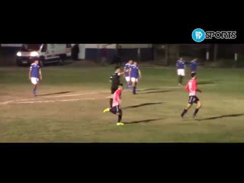 Tricolor de Paine - Deportivo La Granja 1-0 Parcial