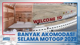 Ribuan Kamar Disiapkan untuk Penonton MotoGP Mandalika di Lombok, Segini Jumlah & Varian Harganya