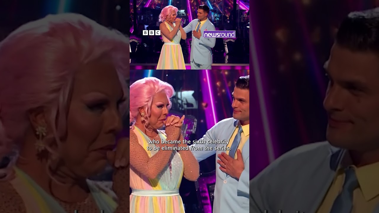 💃 Strictly Spoiler! Who Left Before Blackpool Week? | Newsround