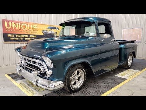 1957 Chevrolet 3100 (CC-1273068) for sale in Mankato, Minnesota