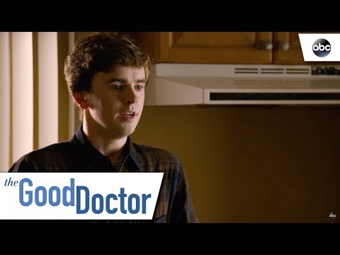 Shaun Confronts Lea - The Good Doctor
