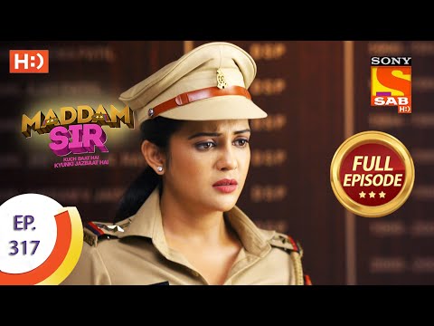 Maddam Sir - Ep 317 - Full Episode - Meaningless Idiom - 12th October  2021