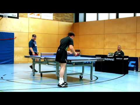 TTV 1951/66 Stadtallendorf III :TTC 1967 Hofgeismar II Teil 3