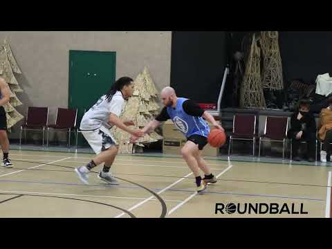 2022 Surrey Winter Comp - Swish Kabobs Vs Victory Lap - Round Ball BC Men's League