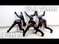 Dancehall choreography by Olya BamBitta (Damian ...