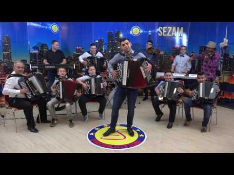 Stefan Martinkovic i Skola Dimic - Begaljicko kolo - Sezam Produkcija - (Tv Sezam 2017)