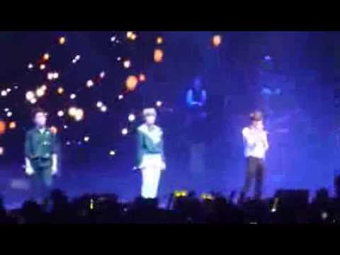 [Fancam] Infinite - Still I Miss You (OGS LA concert)