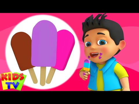 Ice Cream Wala, Gubbare Wala, Sher NIrala, Neeli Peeli Patang, Baccchon Ke Hindi Rhymes