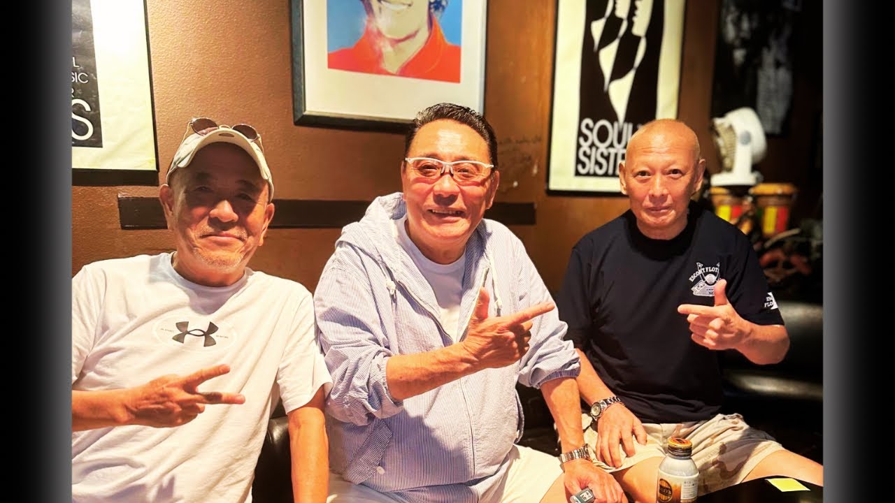 【追悼】極悪　田中雄二先輩を偲び感謝を込めて…