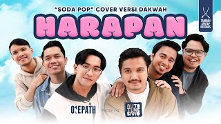 Download lagu ONE PATH ft. Autotune Band - HARAPAN (Soda Pop Cover Versi Dakwah | Kpop Demon Hunter) mp3 Download lagu ONE PATH ft. Autotune Band - HARAPAN (Soda Pop Cover Versi Dakwah | Kpop Demon Hunter) mp3