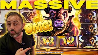 🦬💎 OMG! BUFFALO GOLD GOES WILD! 🔥 NON-STOP JACKPOTS & EPIC BIG WINS 😱💰