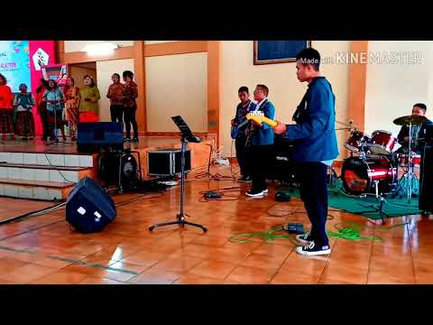 WARIA MAUMERE  ||Swing Low|| konser lagu rohani terbaik.