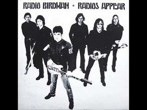 Radio Birdman- Hand of Law