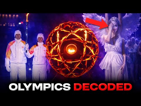 2026 Olympics Satanic Ritual Exposed
