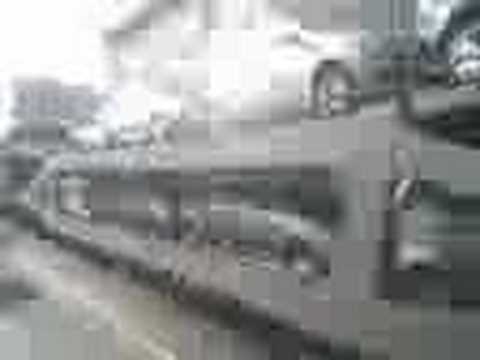 Treno Espresso Periodico