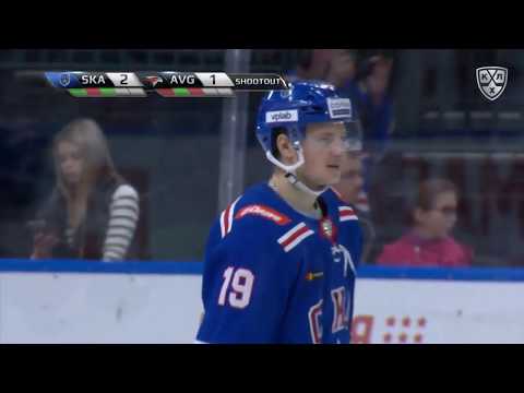 Cool Bullitt performed by Vladimir Tkachev. Russian hockey