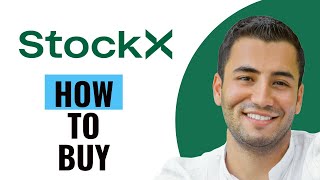 How to Buy on StockX (StockX Buying Tutorial)