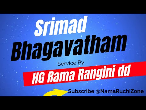 Srimad Bhagavatham தமிழில் SB 4.2.28 to SB 4.2.29 #srimadbhagavatam #namaruchizone