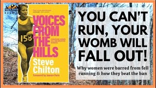 "You can't run, your womb will fall out!" Why women were barred from running & how they beat the ban