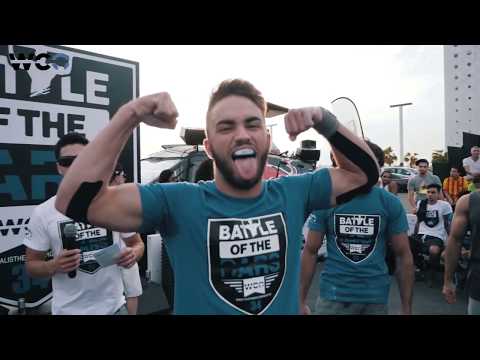 Highlights of Battle of the Bars 2018 in Dubai!