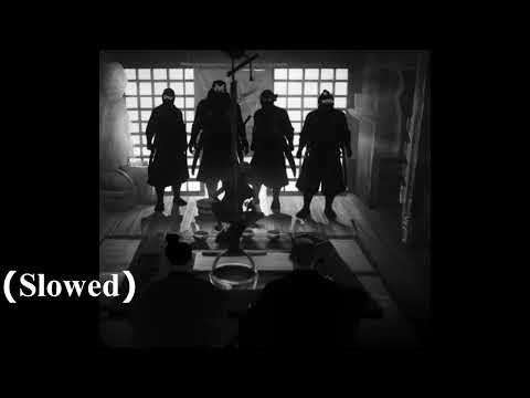 Mr Silencio - Beny JR (Slowed)