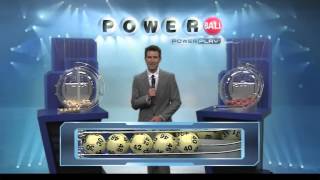 Powerball lottery Aug 21, 2013 drawing video