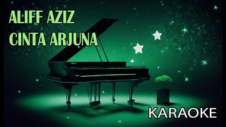 Download lagu Aliff Aziz Cinta Arjuna Karaoke mp3 Download lagu Aliff Aziz Cinta Arjuna Karaoke mp3