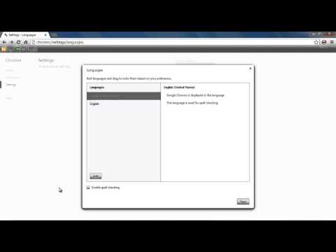 How to set Chrome as Default browser in Windows 7