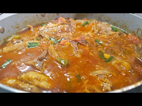 How to Make Tender Lamb Chops Loin with Rich Sauce