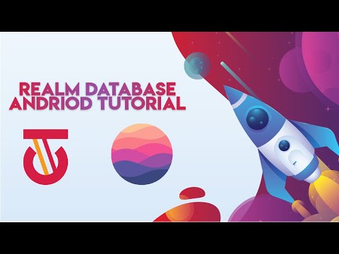 Introduction to Realm Database for Android #1 (Installing Realm in our project)