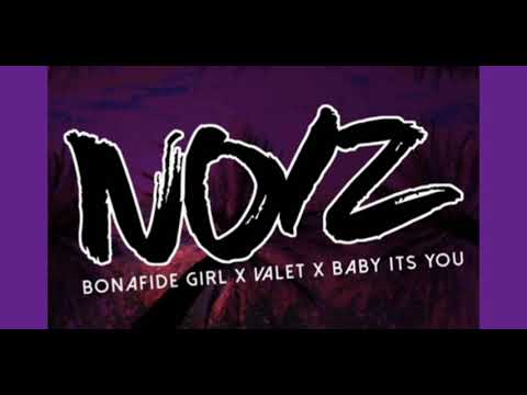 Dj Noiz ~ Bonafide Girl / Valet / Baby Its You Rmx