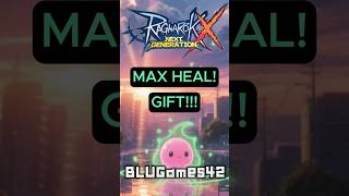 Download lagu [ROX Global] Why NOBODY Uses Poring Gift Heal! (But Should!) 🚑💥😱🛡️ (Must-Try Ragnarok X Build!) mp3