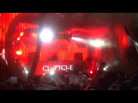 Claptone @ tomorrowland