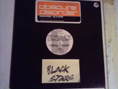 Obscure Disorder - Lyrically Exposed Pt 1 (Dirty)